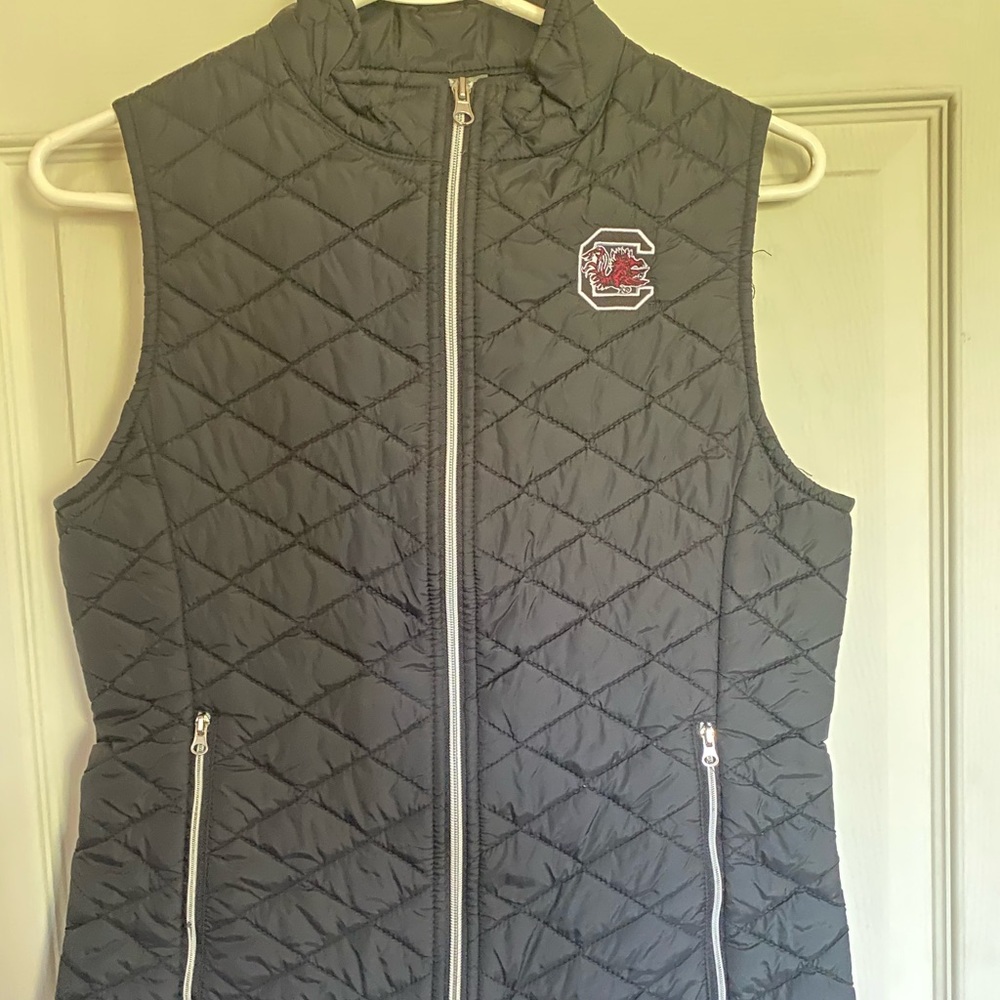 Juniors USC Vest